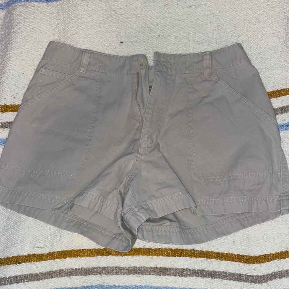 Old Navy size 8 shorts
